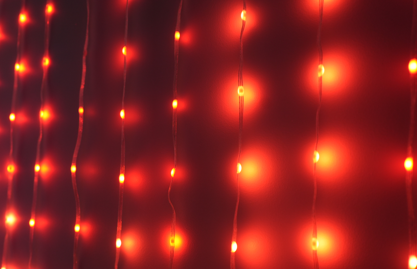 LED Curtain Lights